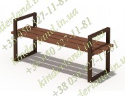 Лавка " Рондо -1.8 "